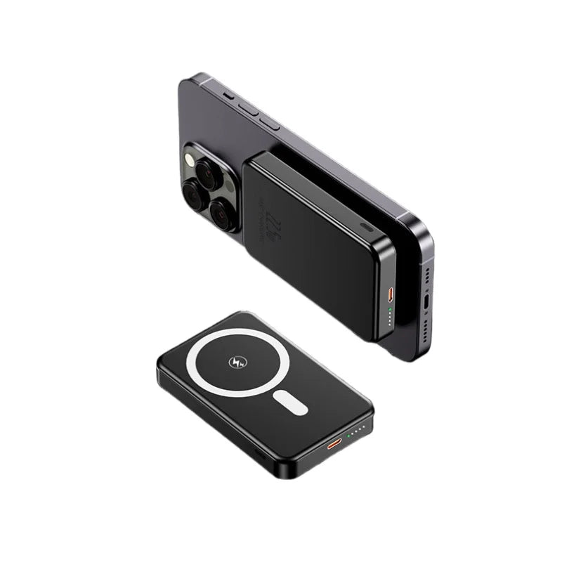 RashMag Magnetic Power Bank 10000/20000mAh