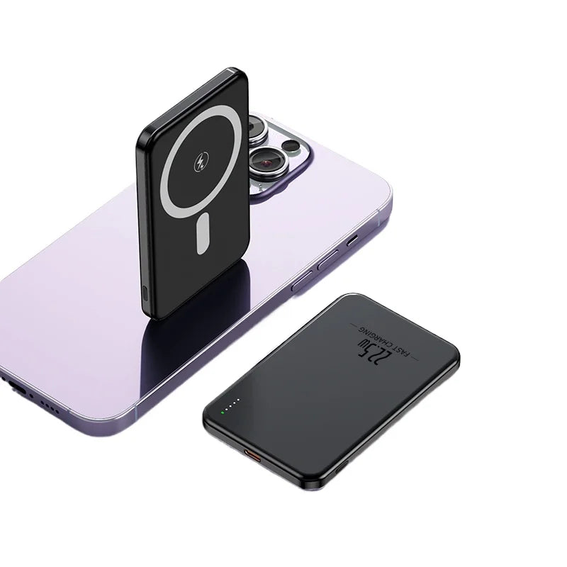 RashMag Magnetic Power Bank 10000/20000mAh