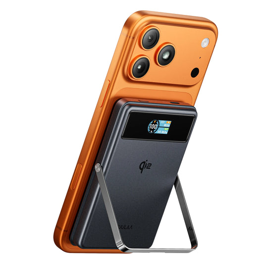 Qi2 Magnetic Power Bank