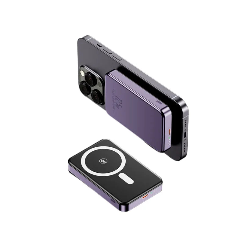 RashMag Magnetic Power Bank 10000/20000mAh