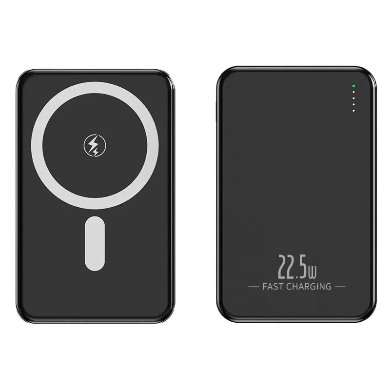 RashMag Magnetic Power Bank 10000/20000mAh
