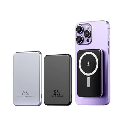 RashMag Magnetic Power Bank 10000/20000mAh