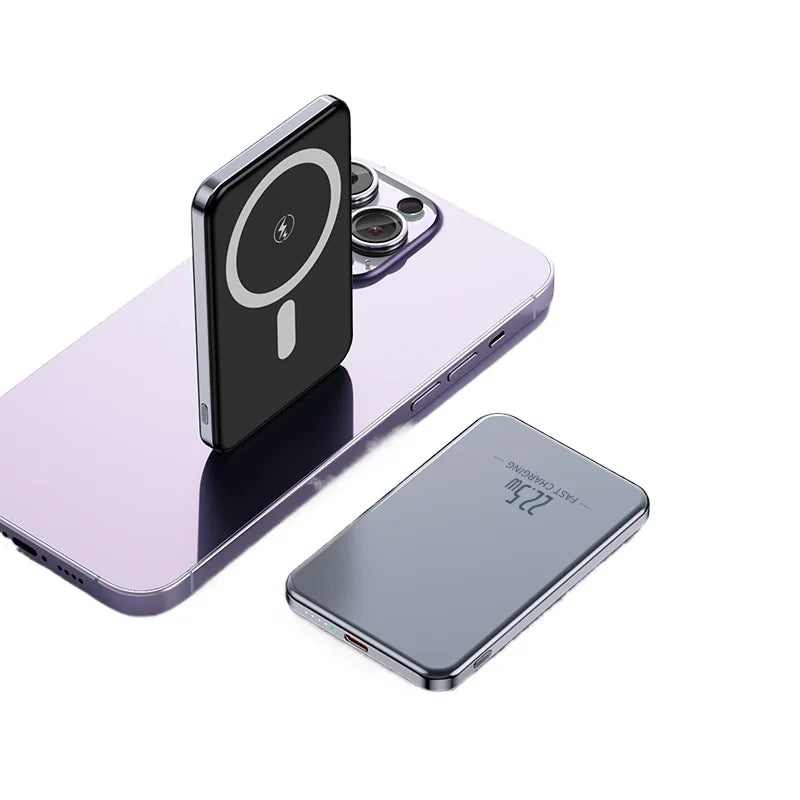 RashMag Magnetic Power Bank 10000/20000mAh